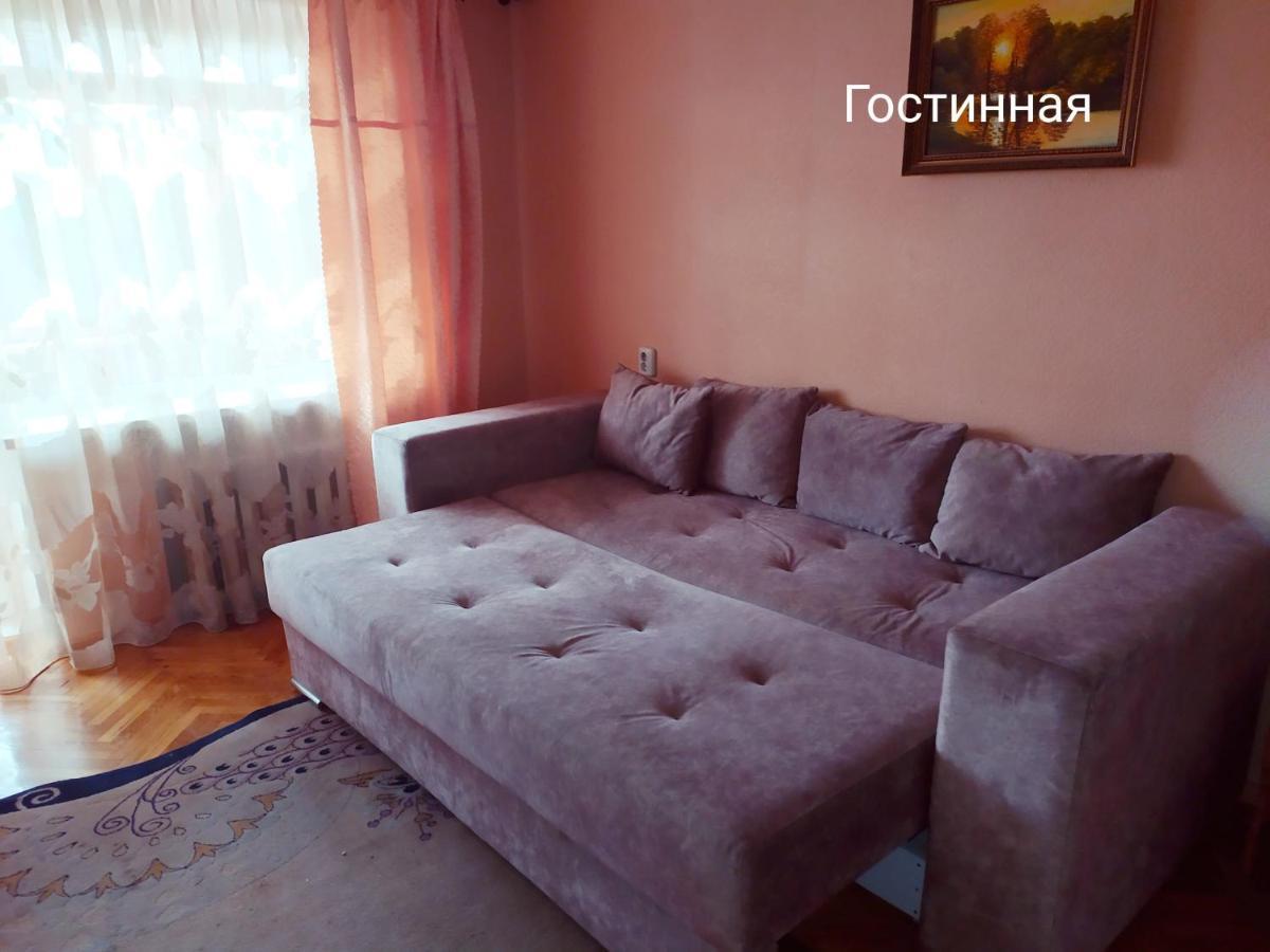Апартаменты На Октябрьской 105 Бобруйск Экстерьер фото