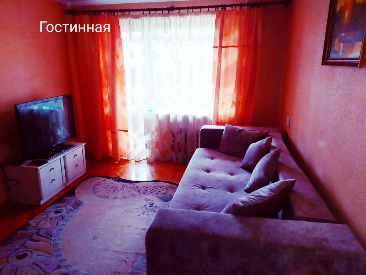Апартаменты На Октябрьской 105 Бобруйск Экстерьер фото
